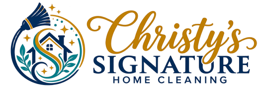 Christy's Signature Home Cleaning — Home