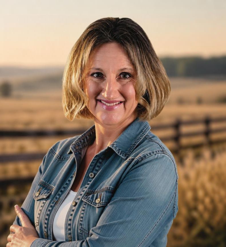 Christy, owner of Christy’s Signature Home Cleaning